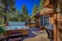 "The Lodge" At Pagosa's Dutton Canyon/Hot Tub/Gas FP Stove/Pool Table/Pets