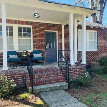 Perfect location, modern renovation destination.