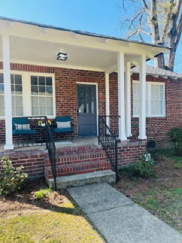 Perfect location, modern renovation destination.