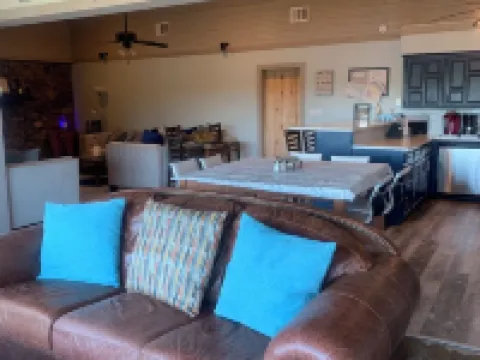 Escape to Paradise at Possum Kingdom Lake with Hot Tub and Private Boat Ramp! Hotels in Stephens County