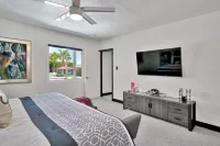 NEON OASIS PS, Fire Coral #1