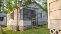 Webb Lake, Hackensack, Northern MN - 2 Bedroom, Sleeps 4 - Cabin #4 Blue Water