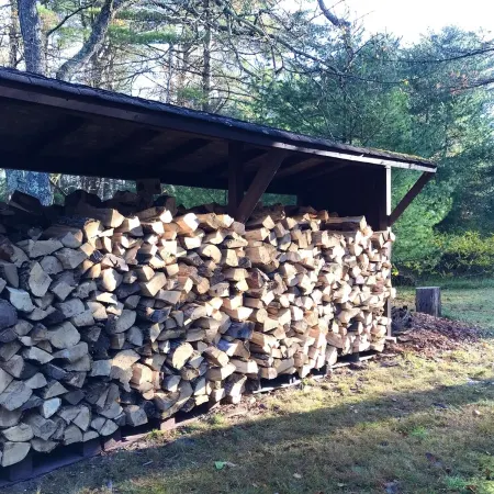 Claryville Cabin with 1,500 ft Trout River in the Catskill Mountains