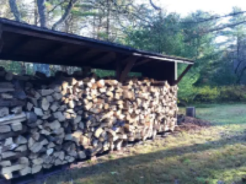Claryville Cabin with 1,500 ft Trout River in the Catskill Mountains