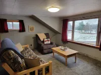 In the Heart of the Northwoods