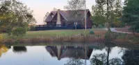 Nolin Lake Log Cabin ~ Beautiful Water Views ~ Great Family Getaway!