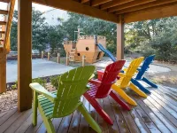Family Fun House! Private Pool, Putting Green, Walk to Beach, Hot Tub, Game Room Hotels in Corolla