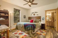 Custom Home with Two Private Master Suites and Heated Garage