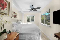 Cozy Beach Retreat with Spacious Private Patio - Steps from the Sand #7