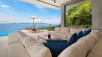 Grand Blue View Estate Hotels in Bang Por