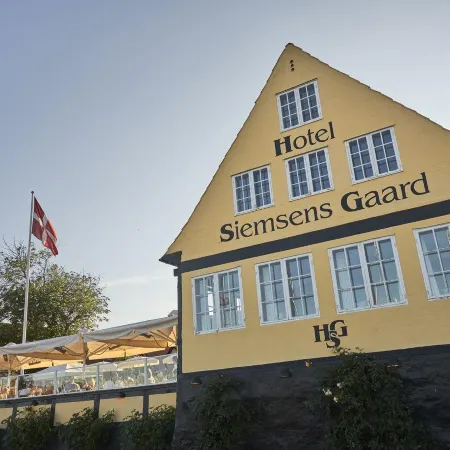Hotel Siemsens Gaard