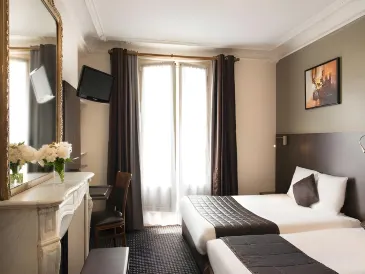 Hotel Corona Rodier