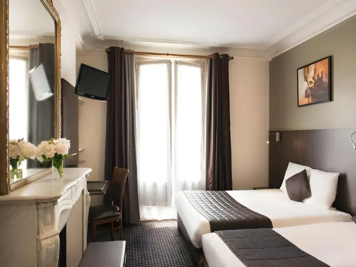 Hotel Corona Rodier