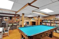 Miner's Home by Kannegaard with Pool Table and Bar