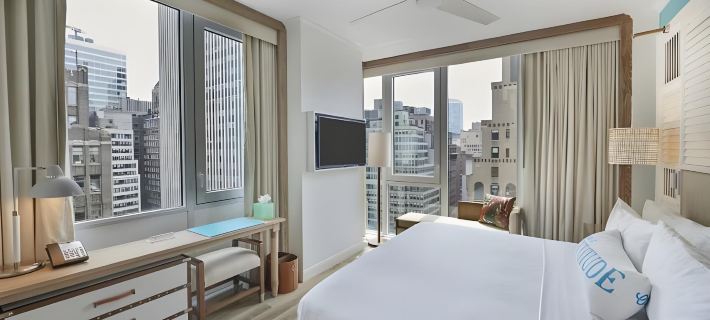 Margaritaville Resort Times Square Hotels in New York