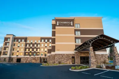 Staybridge Suites Coeur d'Alene Hotels near Safeway