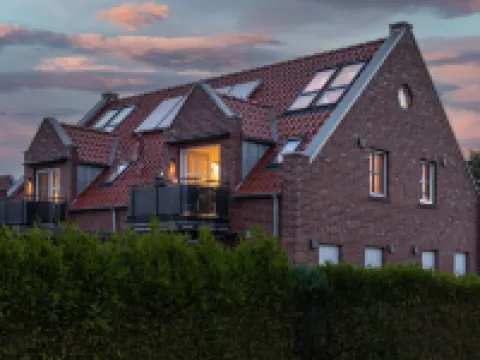 Wildente Greetsiel Hotels in Greetsiel