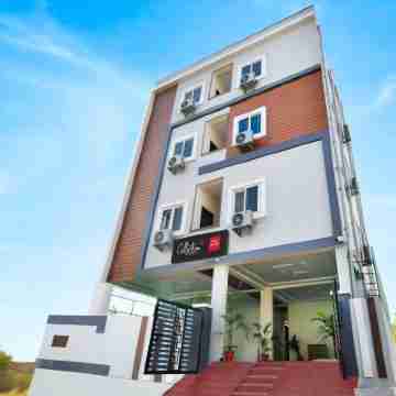 Super Collection O Adibatla Hyderabad Hotel Exterior