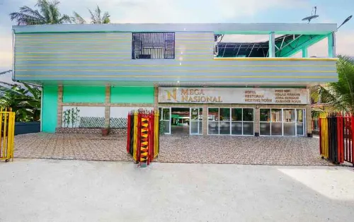 Mega Nasional Seaview Hotel