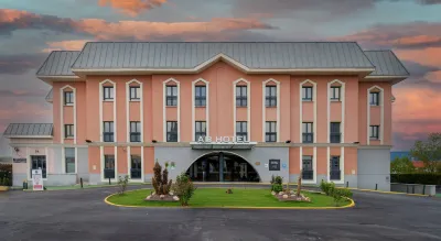 Sercotel AB Arganda Hotels near Camping Arganda