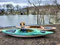 Lakeside Home w/Lake Access, Dock & Water Views!