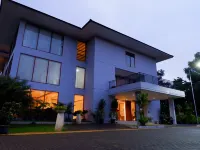 Apartemen 24 m² dengan 1 kamar tidur dan 1 kamar mandi pribadi di Setiabudi