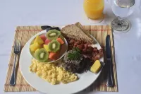 Alma del Pacifico Hotel & Spa - petit déjeuner