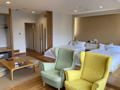 Genpeiso Hotels in Shimonoseki