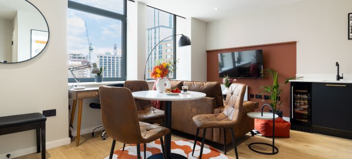 Kula Birmingham - New Street Station Hotels in Birmingham