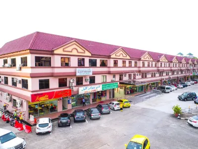 Al Afiah Hotel Hotels near Kampong Ayer