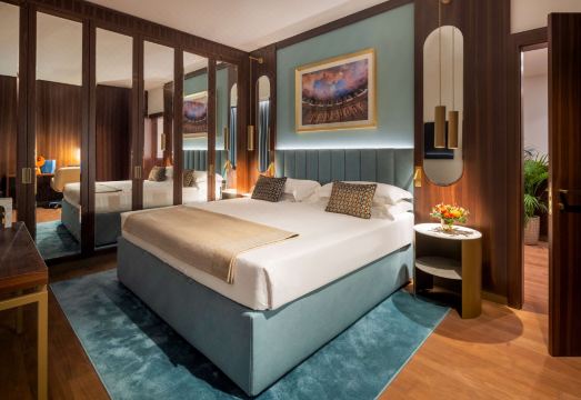 아파트먼트 내부 주방