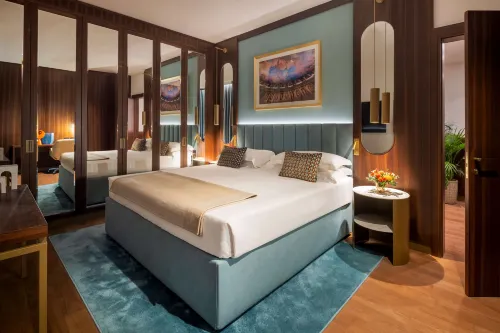 Teatro Luxury Apartments Firenze - Starhotels Collezione