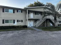 Charming 2-bedroom apartment with AC, WiFi in pleasant Delray Beach - 2-Sterne