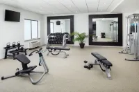 DoubleTree by Hilton Princeton - Gym