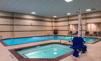 Hilton Garden Inn Salt Lake City Downtown