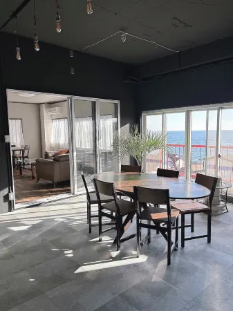 813Base Отели рядом с достопримечательностью «Kujihama Beach»