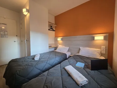 Premiere Classe Valence - Bourg les Valence Các khách sạn ở Chateauneuf-sur-Isere