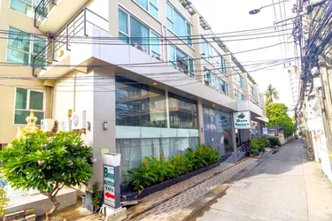 รูปภาพของโรงแรมบอสส์ สวีท นานา