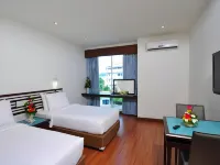 The Color Hotel Hat Yai Hotels in Hat Yai