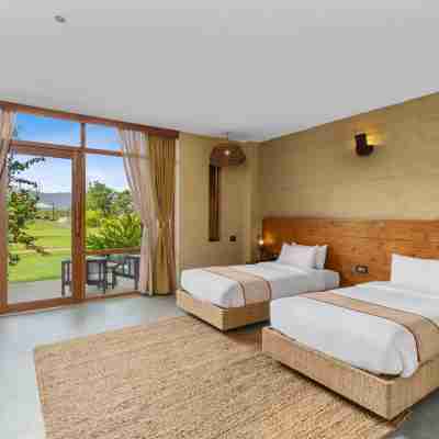 保護區度假村 - 尼泊爾奇特旺國家公園 Rooms
