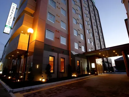 Hotel Route-Inn Fujieda-Eki Kita