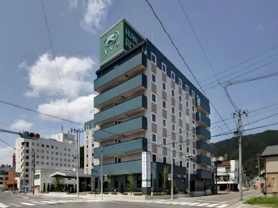 Hotel Route-Inn Kamaishi Отели рядом со станцией JR Namiita-Kaigan station