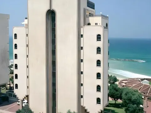 Residence Beach Hotel Отели рядом с достопримечательностью «Netanya»
