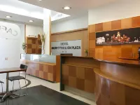 Hotel Madrid Torrejon Plaza - Wifi