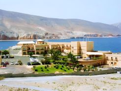Atana Khasab Hotel