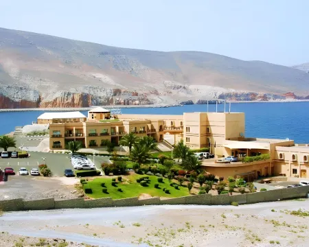 فندق أتانا خصب فنادق في خصب