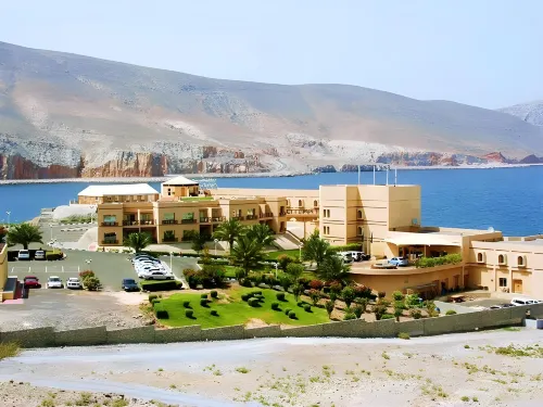Atana Khasab Hotel Hotels in Khasab