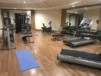 The Manohar Hyderabad - salle de sport