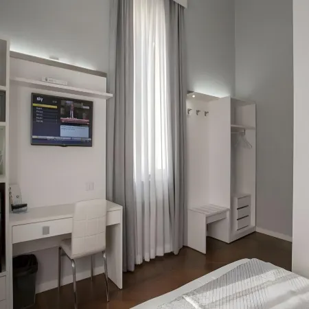 Relais Villa Coppedè Отели рядом с достопримечательностью «Станция метро Jonio»