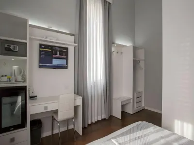 Relais Villa Coppedè Hotel berhampiran Vila Ada